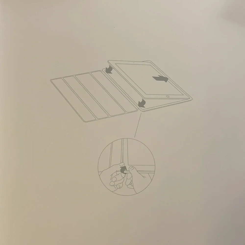 Apple iPad Smart Case